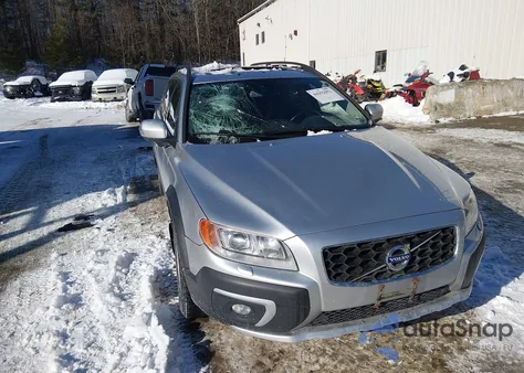 2015 Volvo Xc70 T6 Platinum из США, поврежденный, VIN YV4902ND3F1188270
